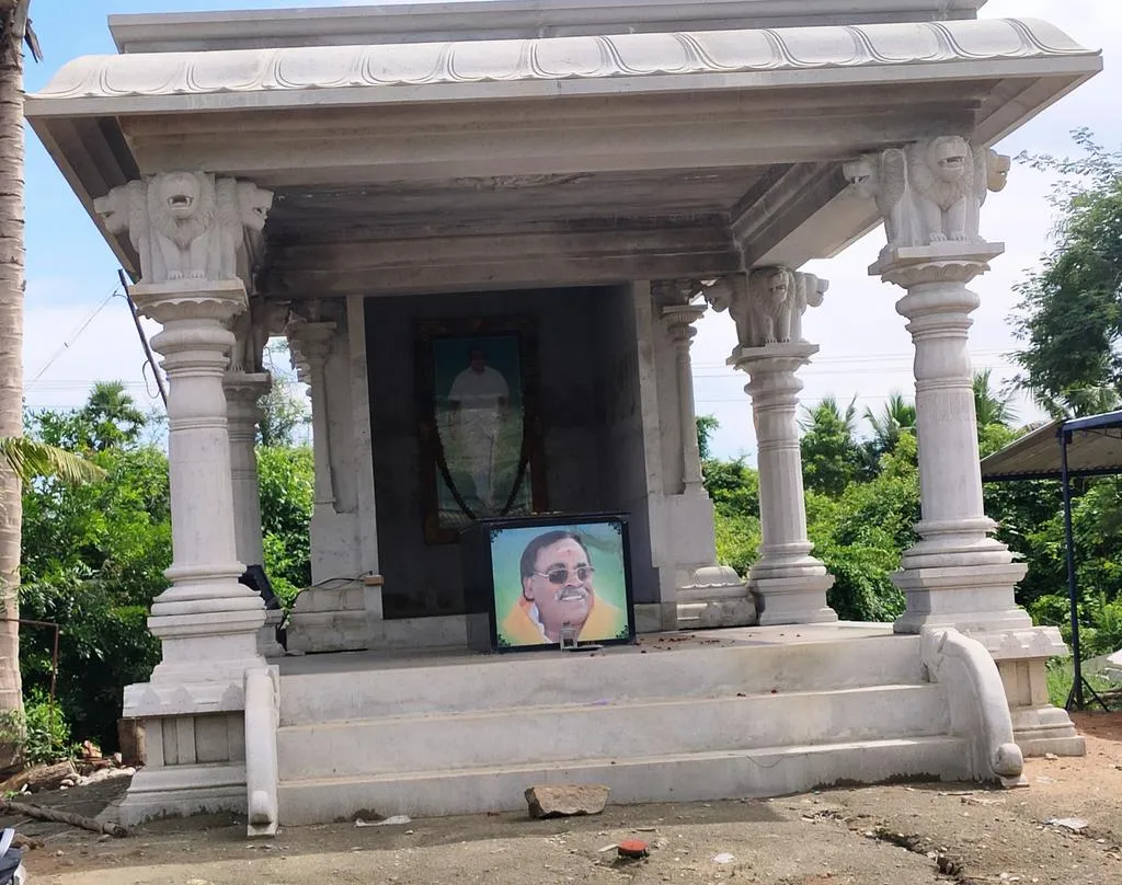  Magi Venkatachalam Memorial Day .. Arrangements for Intensification ...